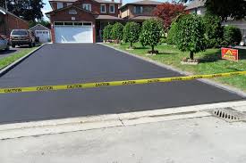 Best Decorative Concrete Driveways  in Minooka, IL